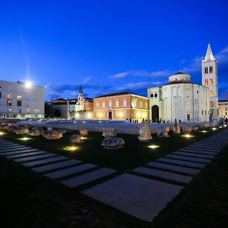 Duo Soles - Apartments With Private Parking Near Zadar Murvica  Luaran gambar