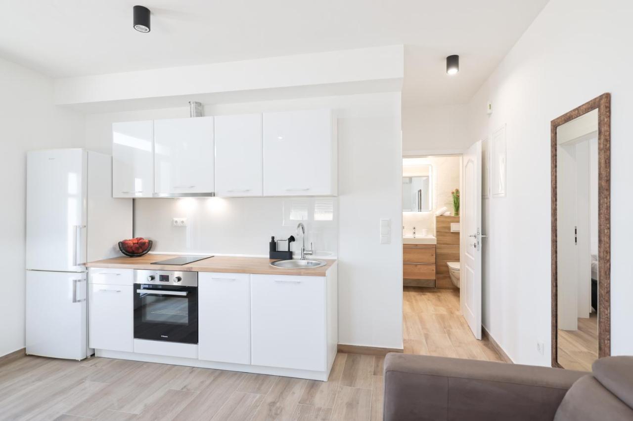Duo Soles - Apartments With Private Parking Near Zadar Murvica  Luaran gambar
