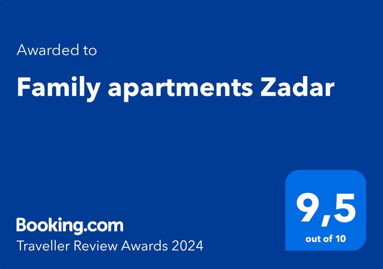 Duo Soles - Apartments With Private Parking Near Zadar Murvica  Luaran gambar