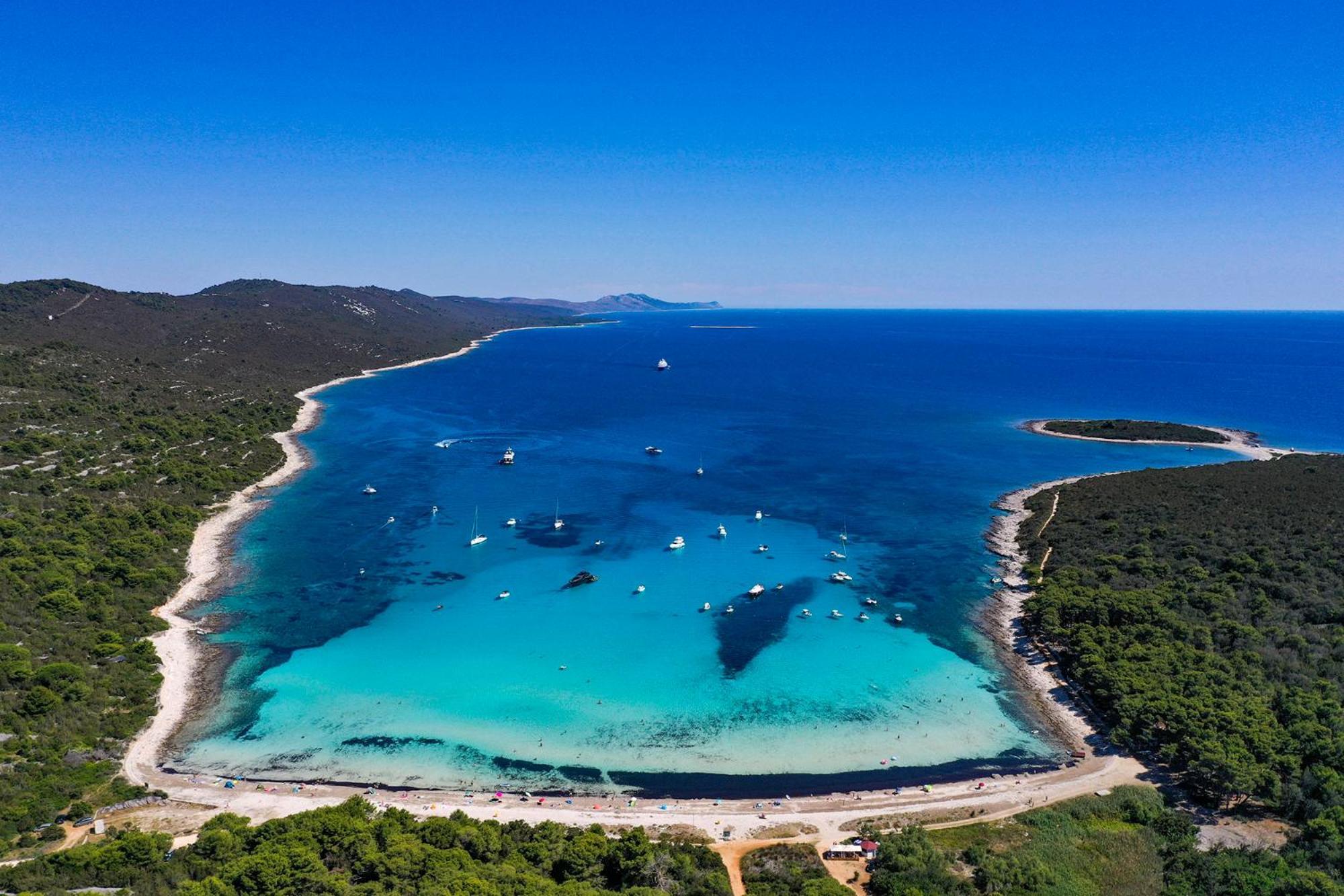 Duo Soles - Apartments With Private Parking Near Zadar Murvica  Luaran gambar