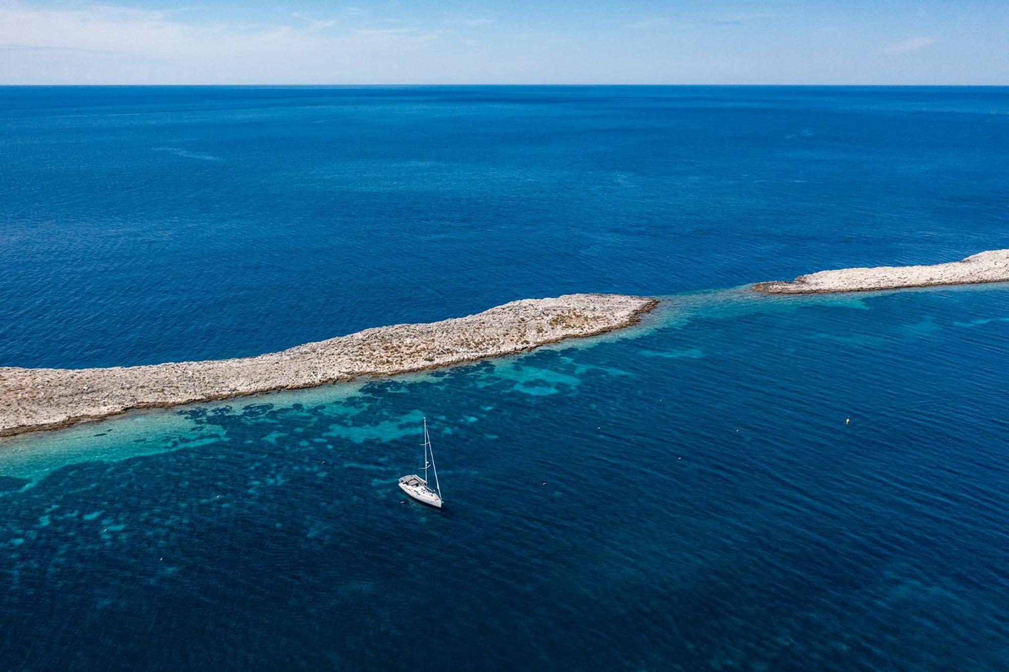 Duo Soles - Apartments With Private Parking Near Zadar Murvica  Luaran gambar
