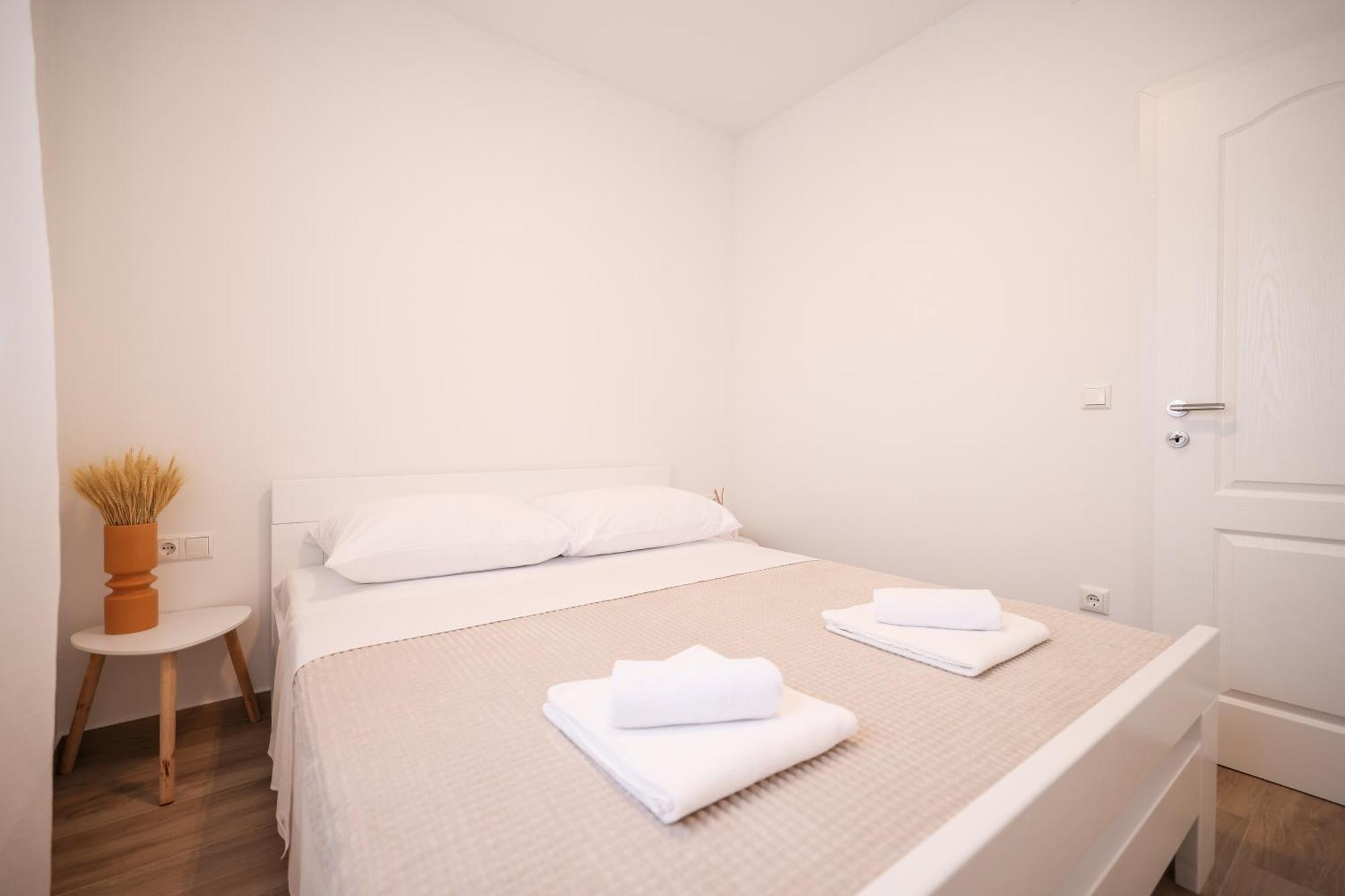 Duo Soles - Apartments With Private Parking Near Zadar Murvica  Luaran gambar