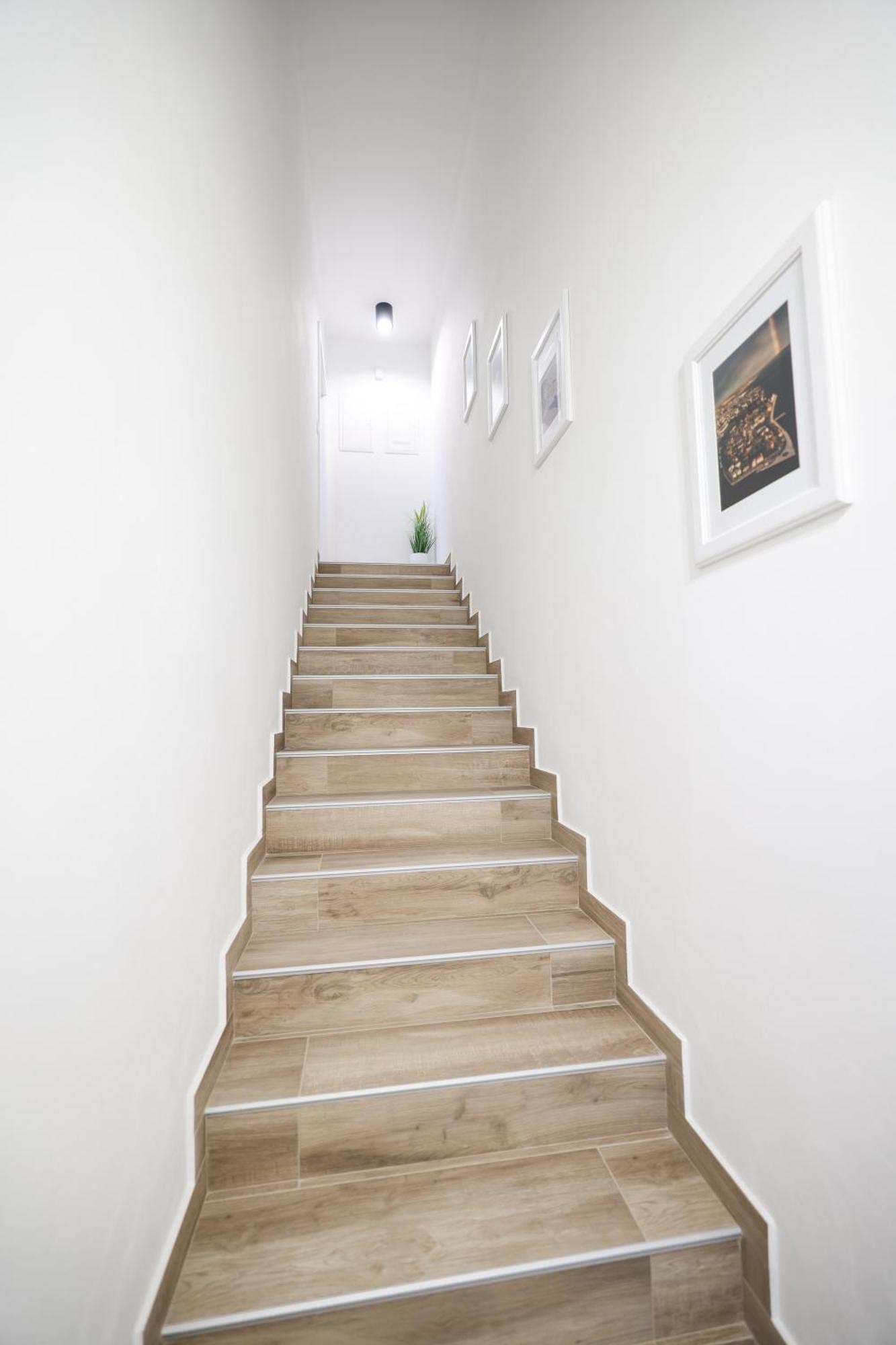 Duo Soles - Apartments With Private Parking Near Zadar Murvica  Luaran gambar