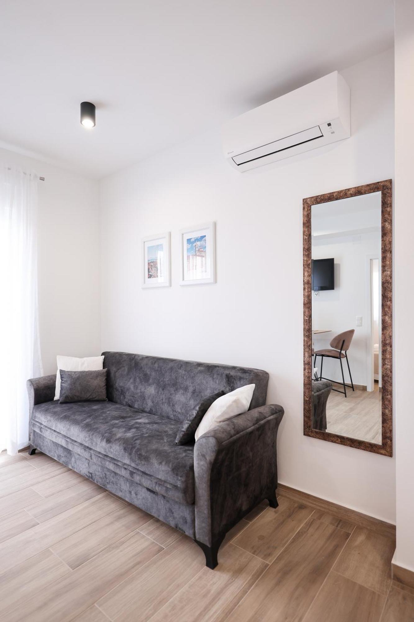 Duo Soles - Apartments With Private Parking Near Zadar Murvica  Luaran gambar